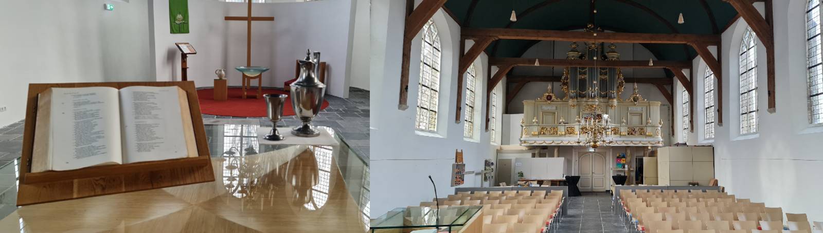 Protestantse gemeente 'De Stroom'